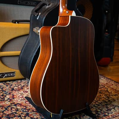 Taylor 210ce – 2008 – Natural – Very Good Condition – With Original Hardshell Case image 11