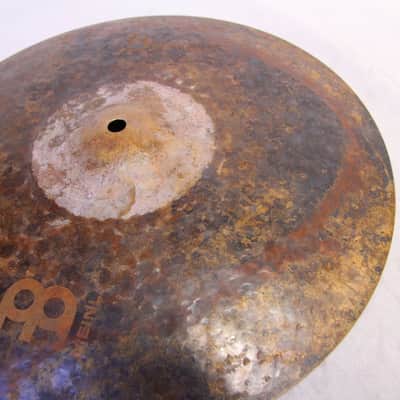 MEINL BYZANCE EXTRA DRY MEDIUM THIN HH 15" B15EDMTH 846/1390g (06/01) image 2