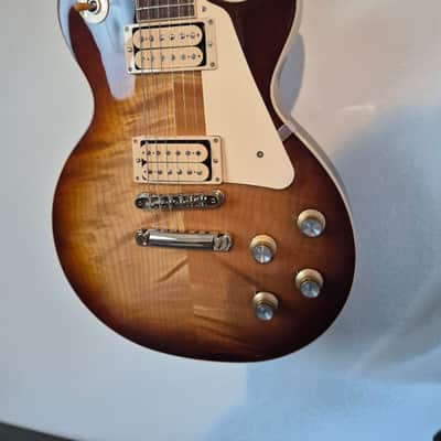 Gibson Les Paul Standard '60s Double Trouble Tobacco Burst image 5
