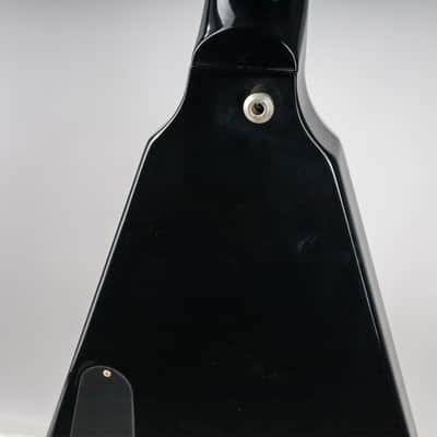 Gibson Dave Mustaine Flying V LTD, Ebony | Demo image 10