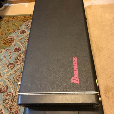 Ibanez S1520 Prestige Steve Vai Autographed 1999 Bubinga Wood image 16