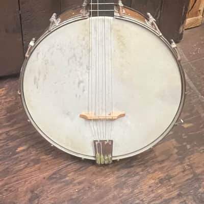 Ludwig Tip Top Tenor Banjo 1920's/30's-RARE! image 1