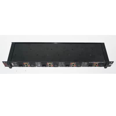 ProCo IT-4 4-Channel Isolation Transformer Unit (direct box x4) 1U Rackmount – Tested Working image 4