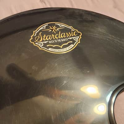 Immagine Tama Starclassic 22in "Back to Basics" Vintage Kick Reso head. - 11