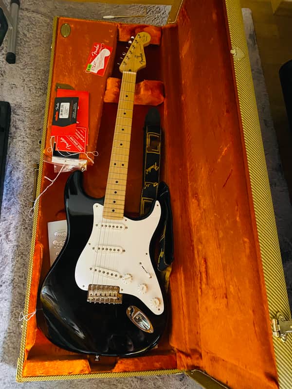 Fender Eric Clapton Stratocaster