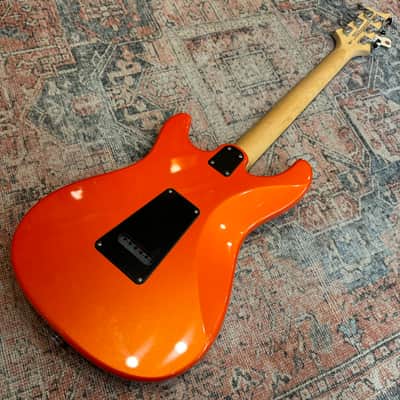 PRS SE NF3 with Rosewood Fretboard 2024 - Present - Metallic Orange image 7