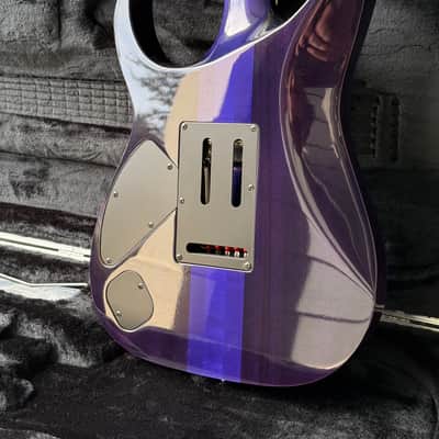 Ibanez RGT3120-TV Prestige 2002 - 2003 - Transparent Violet image 8