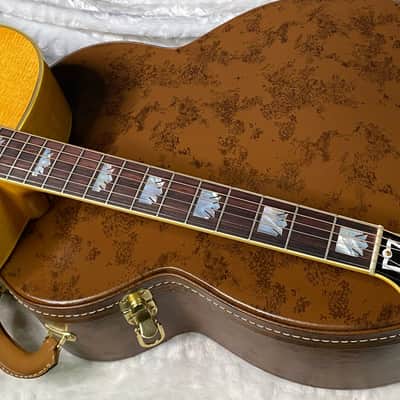 NEW! Gibson 1957 SJ-200 Light Aged Murphy Lab Custom Shop Acoustic Guitar - 4.3lbs - Authorized Dealer - G07127 image 5