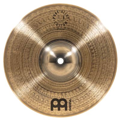 Meinl Pure Alloy Custom 10" Splash image 2