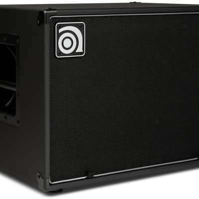 Ampeg VENTURE VB210 Venture Series 600W Peak 2x10" Bass Amplifier Cabinet image 2