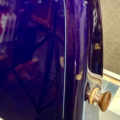 Fender Stratocaster MIM Rosewood Fretboard, Blue - Pre Owned image 19