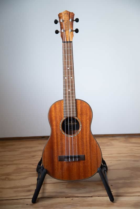 Cordoba 30T Tenor Ukulele 2010s - Solid Mahogany image 1