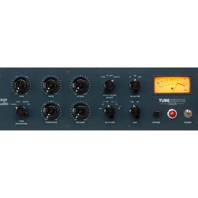 Heritage Audio TUBESESSOR image 2