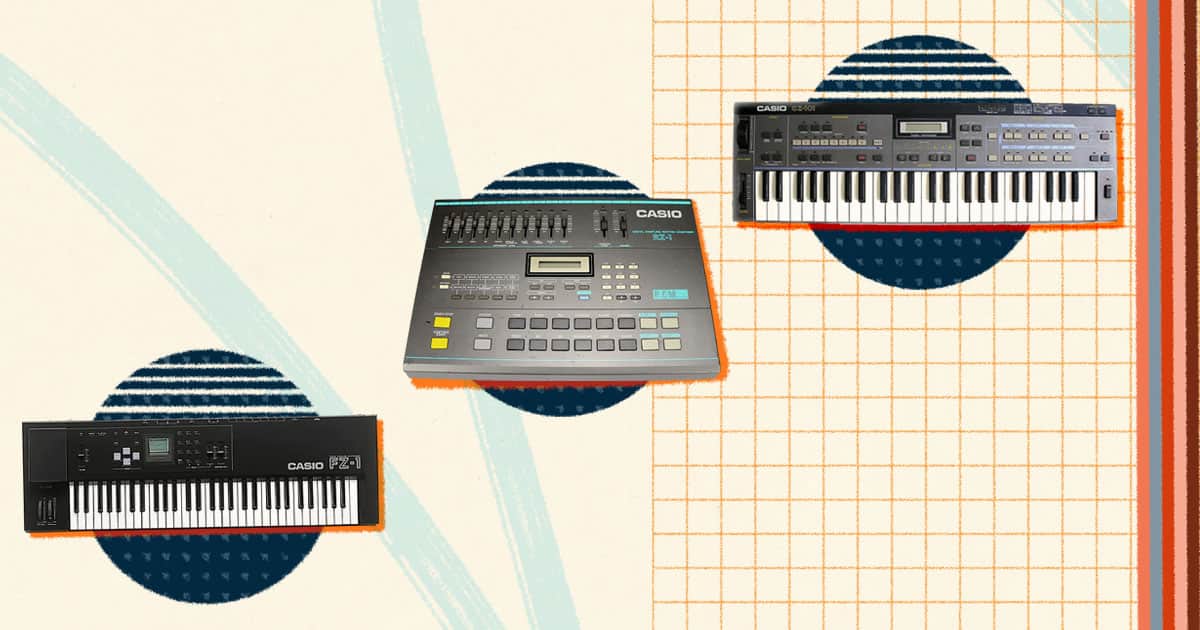 The Strange History of Casio's '80s Pro Line | Reverb News