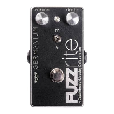 Mosrite Fuzzrite | Reverb Canada