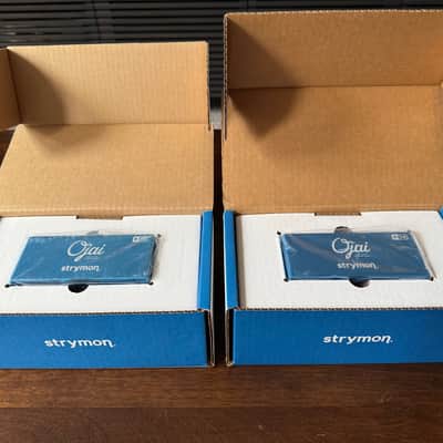 Strymon Ojai R30 Expansion Kit 2010s - Blue image 2