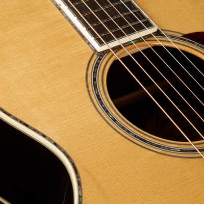 2023 - Bourgeois 000-42 - Aged Tone Adirondack Spruce & Brazilian Rosewood image 20