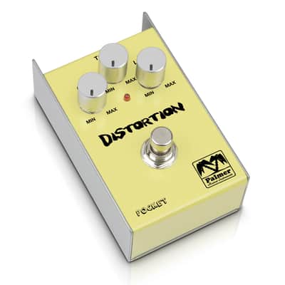 Palmer MI POCKET DISTORTION - Distortion effect for guitar image 1