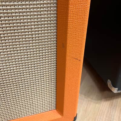Orange AD30HTC 2-Channel 30-Watt Guitar Amp Head With PPC212 Closed Back 2x12" Guitar Speaker Cabinet image 5