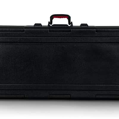 Gator GTSA-KEY88 TSA ATA Molded 88-Note Keyboard Case W/ Wheels image 4