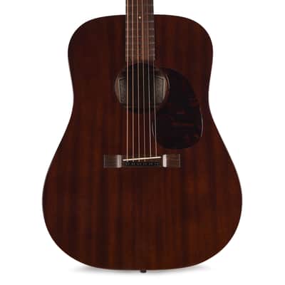 Atkin Dust Bowl Dreadnought Mahogany Aged Natural (Serial #4083) image 2
