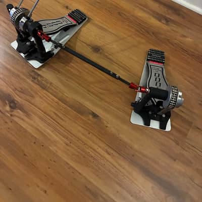 DW 9000 Series Double Bass Drum Pedal image 7