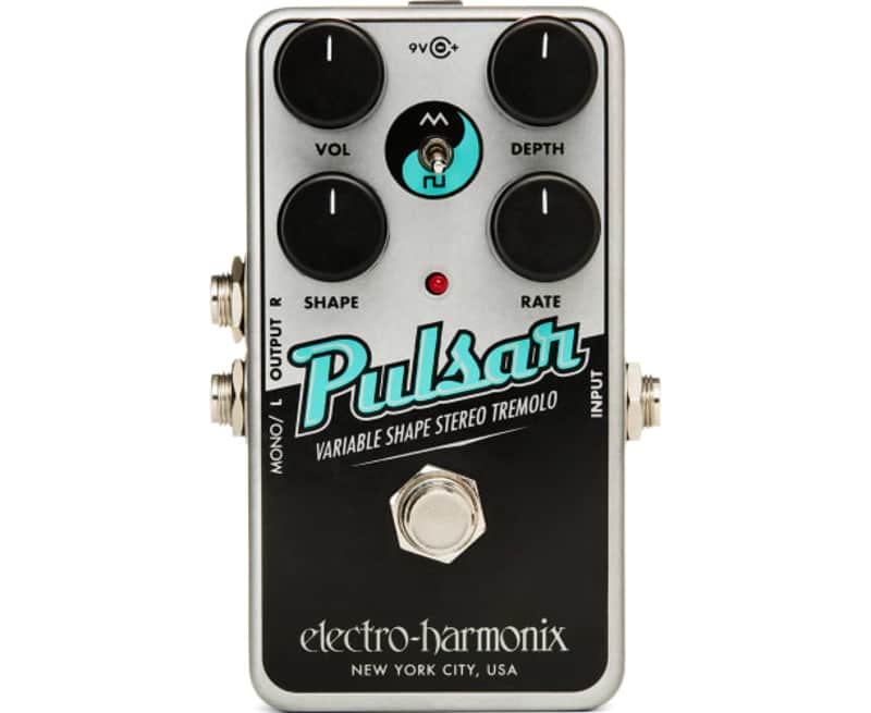 ELECTRO-HARMONIX - NANO PULSAR image 1
