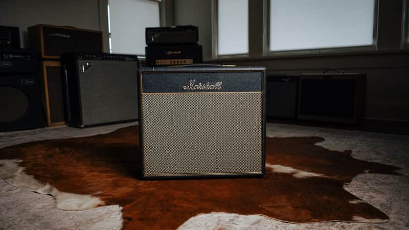 Marshall Studio Vintage SV20C "MK II" 20-Watt 1x10" Guitar Combo image 1