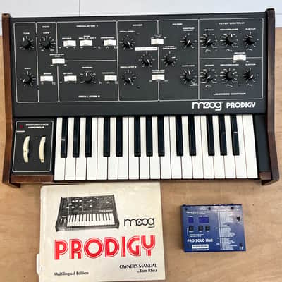 Moog Prodigy image 2
