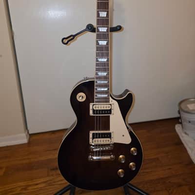 Gibson Les Paul Classic 2019 - 2023 - Ebony image 2