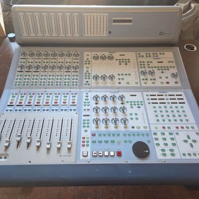 Digidesign D-command - blue image 1