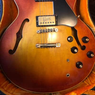 Motown Funk Brother Dennis Coffey Gibson ES-345 1971 image 1