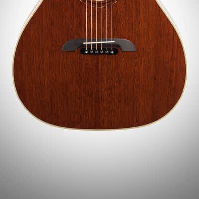 Alvarez Yairi FYM66HD Masterworks Acoustic Guitar (with Case) image 2