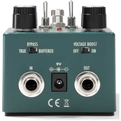 Warm Audio WA-TS Tube Squealer Overdrive Pedal image 3