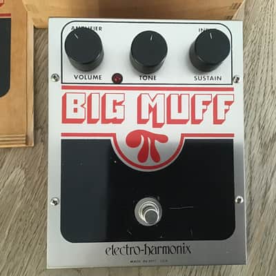 Electro-Harmonix Big Muff Pi Frantone Vintage 2000 & Box image 2
