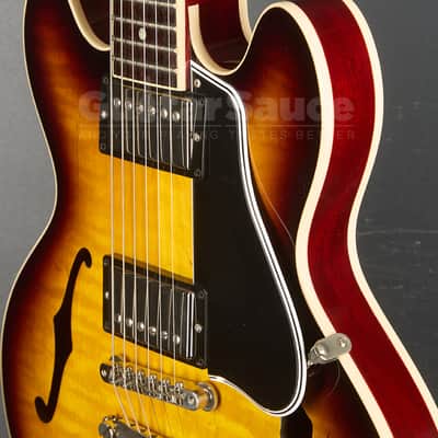 Gibson Custom Shop CS-336  2022 - Sunburst (COD 2156UG) image 8
