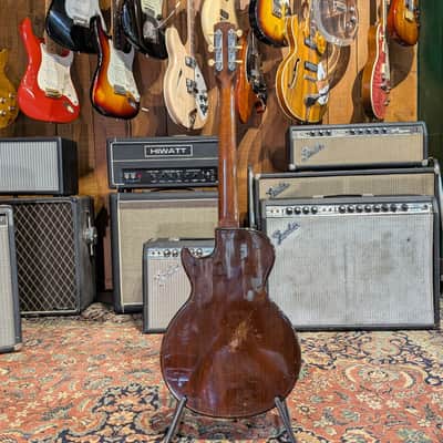 Gibson Melody Maker D 1961 - Sunburst image 7