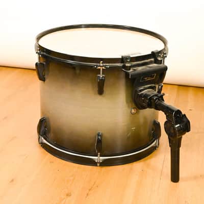 Pearl Export ELX 5-Piece Drum Kit - Black Burst Finish CG01ZFD image 11