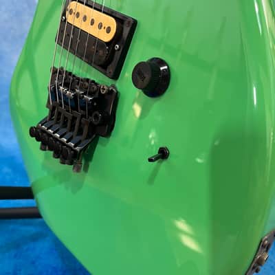 Kramer LK-1BRF 1980s Green Made in Japan image 16