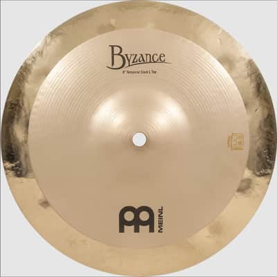 Meinl Artist Concept Matt Garstka Temporal 1 Stack 8"/10" image 2