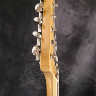 Fender Custom Shop 1964 Stratocaster Closet Classic by Master Built Mark Kendrick image 9