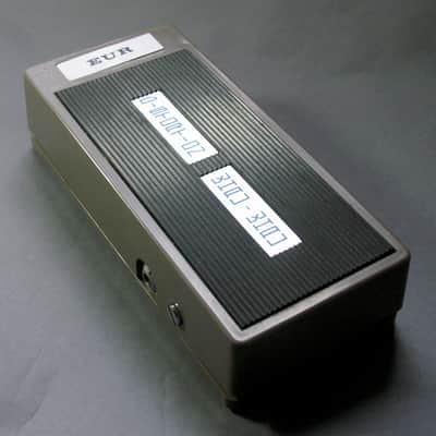 Vintage: EUR - Distortion - Whau Whau (Wah - Fuzz) image 1