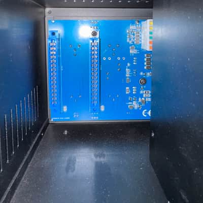 Stam Audio 4K-5+ 500 w/Fredenstein Bento 2 image 13
