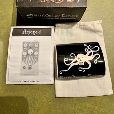 EarthQuaker Devices Arpanoid Polyphonic Pitch Arpeggiator 2014 - 2017 Various image 2