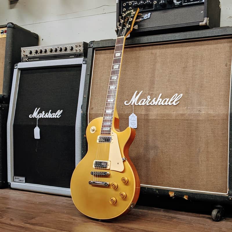Gibson Les Paul Deluxe