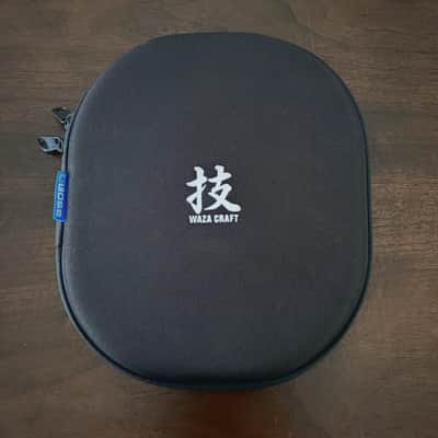 Boss WAZA-AIR Wireless Guitar Headphone Amp 2018 - Present - Black image 3