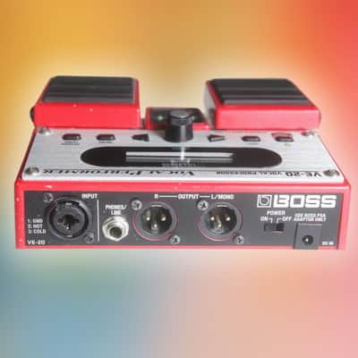 Boss VE-20 Vocal Performer Bild 3