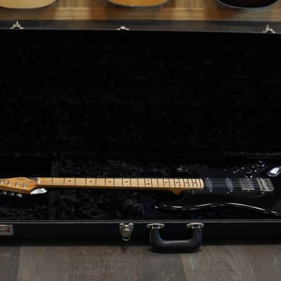 2025 LSL Era Series Saticoy HSS Electric Guitar Black + HSC image 21