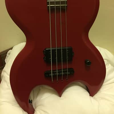 Brownsville Bat-bass "Red" image 5