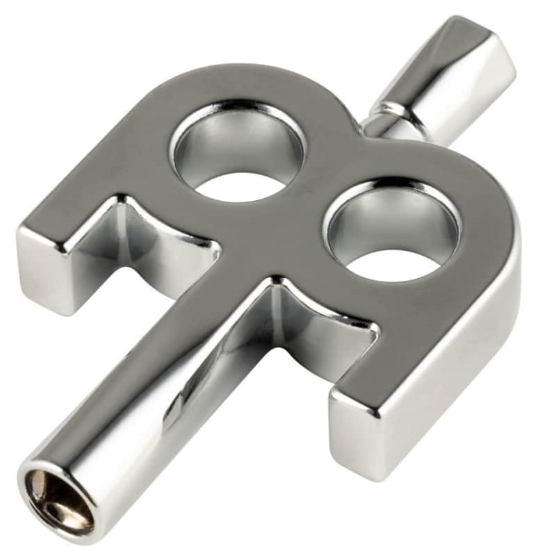 MEINL SB500 Kinetic Drum Key Silver Stimmschlüssel image 1